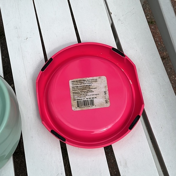 ☀️Harmony Melamine Pet Bowl Base 1 Cup - Picture 3 of 5
